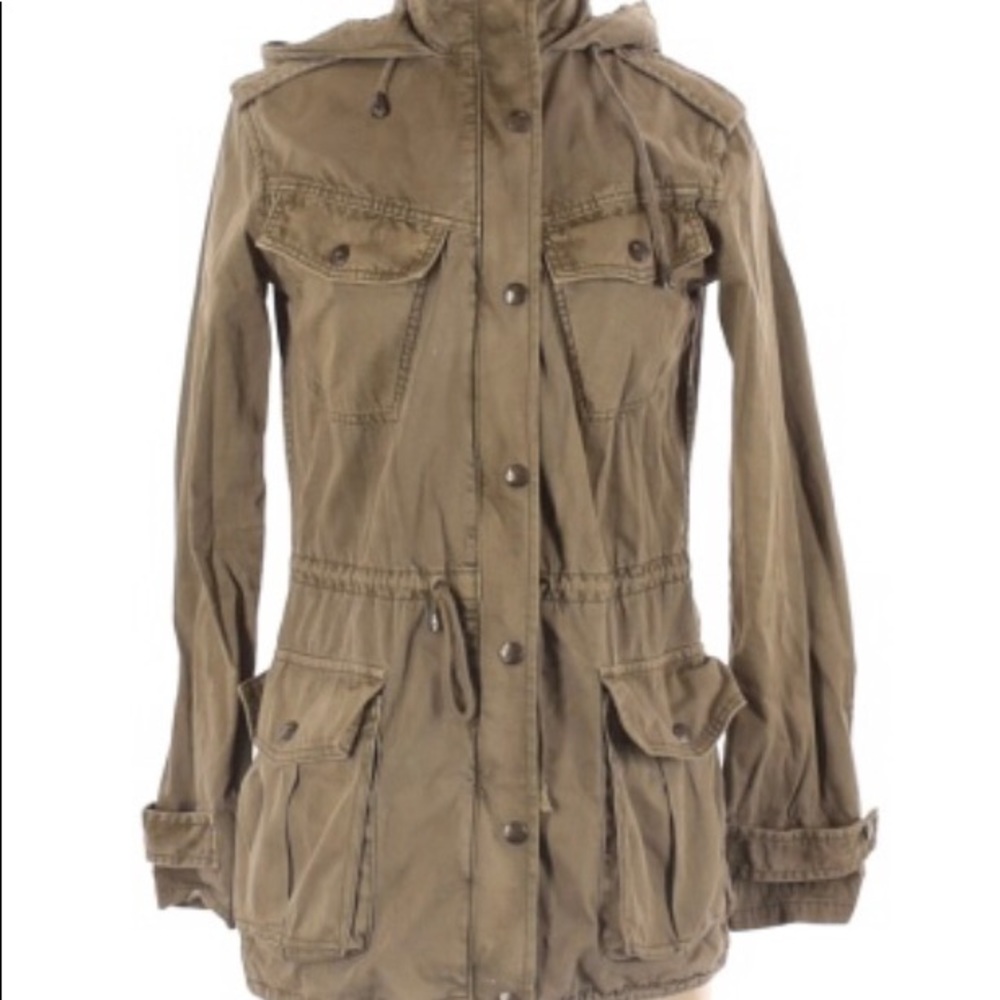 Talula Utility Jacket - Picture 2 of 2